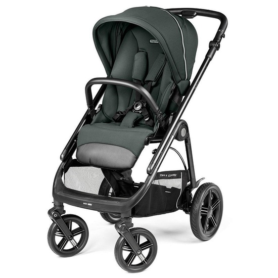 Коляска 2 в 1 Peg Perego Veloce TC Belvedere Metal New - 38